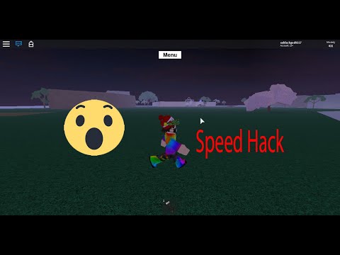 speed hack game